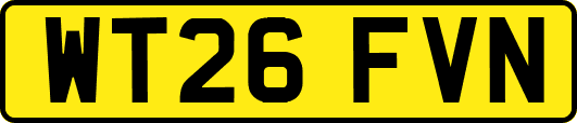 WT26FVN