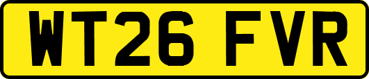 WT26FVR