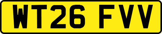WT26FVV