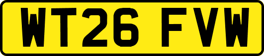 WT26FVW