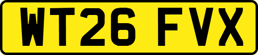 WT26FVX