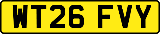 WT26FVY