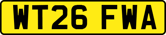 WT26FWA