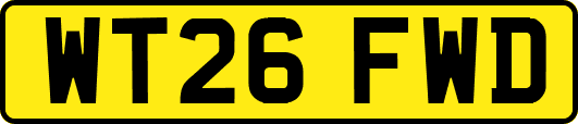 WT26FWD