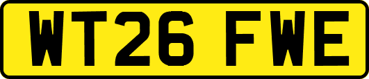 WT26FWE