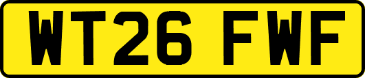 WT26FWF