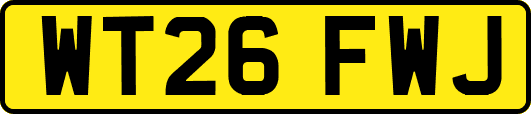 WT26FWJ