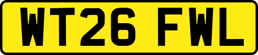 WT26FWL