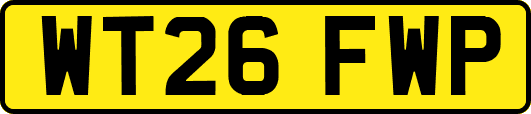 WT26FWP
