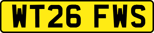WT26FWS