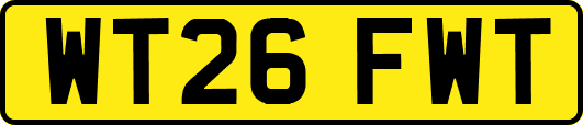 WT26FWT