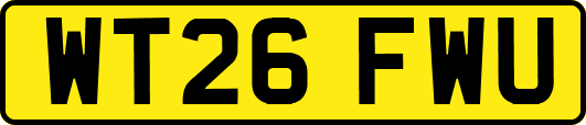WT26FWU