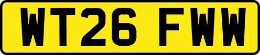 WT26FWW
