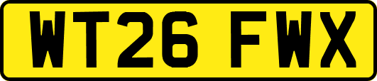 WT26FWX