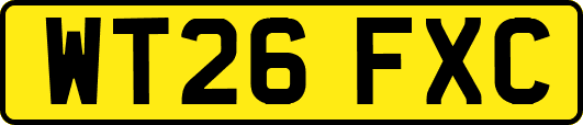 WT26FXC