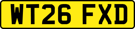 WT26FXD