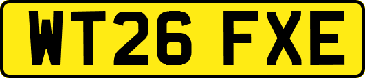WT26FXE