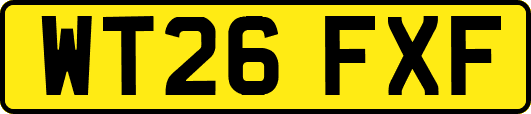 WT26FXF
