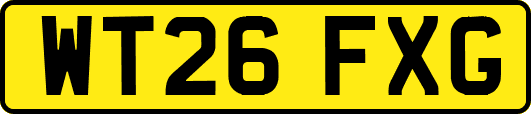 WT26FXG