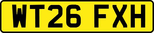 WT26FXH