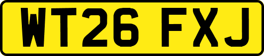WT26FXJ