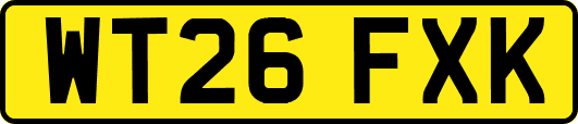 WT26FXK