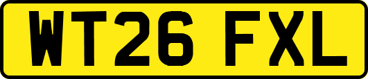 WT26FXL