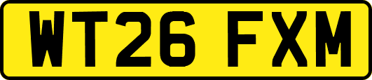 WT26FXM