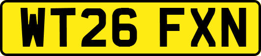 WT26FXN