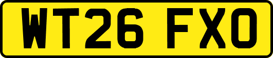 WT26FXO
