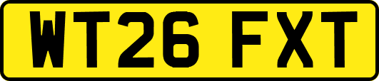WT26FXT