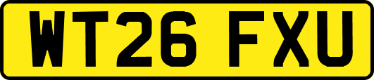 WT26FXU