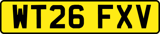 WT26FXV