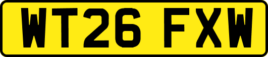WT26FXW