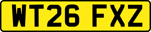 WT26FXZ