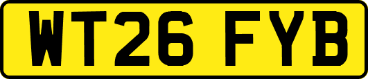 WT26FYB