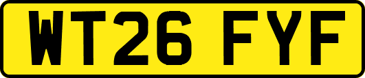 WT26FYF