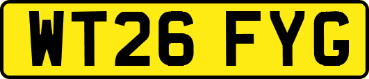 WT26FYG