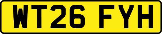 WT26FYH