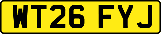 WT26FYJ
