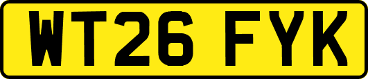 WT26FYK