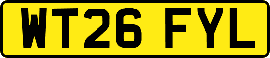 WT26FYL