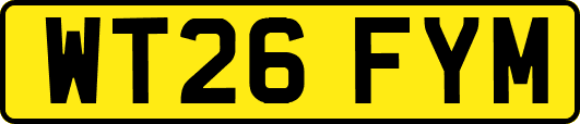 WT26FYM