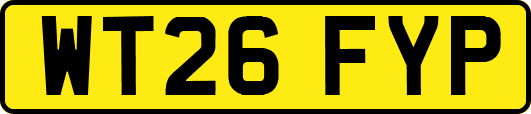 WT26FYP