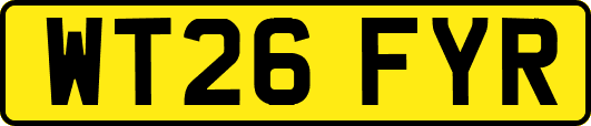 WT26FYR
