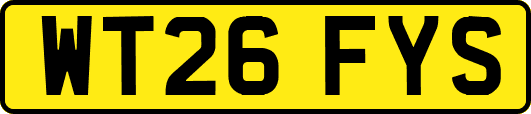 WT26FYS