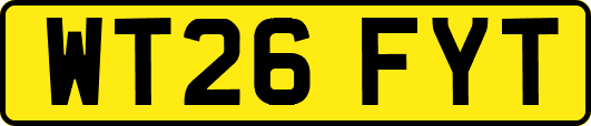 WT26FYT