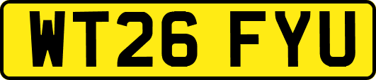 WT26FYU