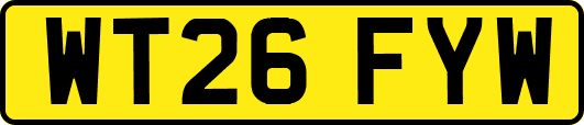 WT26FYW