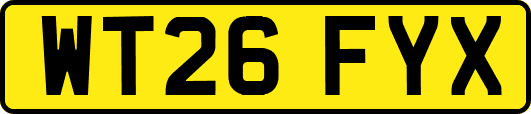 WT26FYX